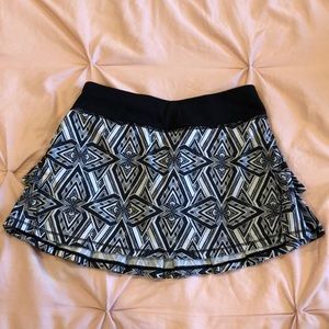 Ivivva Girls Skirt